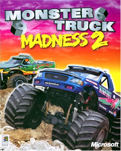 Monster Truck Madness 2 von Microsoft