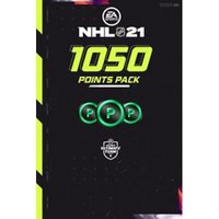 NHL 21 1050 Points XBox One Digital Code von Microsoft