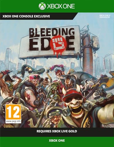 NONAME Bleeding Edge (only Xbox One) von Microsoft