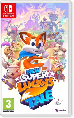New Super Lucky's Tale [Switch] von Microsoft Studios