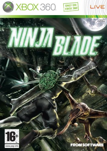 Ninja Blade [UK-Import] von Microsoft