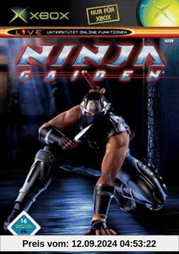 Ninja Gaiden von Microsoft