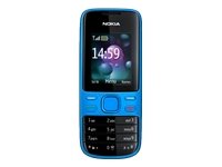 Nokia 2690 Handy (Ohne Branding, 4,6 cm (1,8 Zoll) Display, VGA Kamera) blau von Microsoft