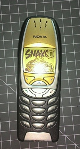 Nokia 6310i All Carriers Handy Black von Microsoft