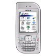 Nokia 6670 Aluminium grau Handy von Microsoft