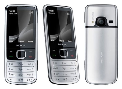 Nokia 6700 Classic Handy (2,2 Zoll) Display, Bluetooth, 5 Megapixel Kamera, mp3-Player GPS von Microsoft