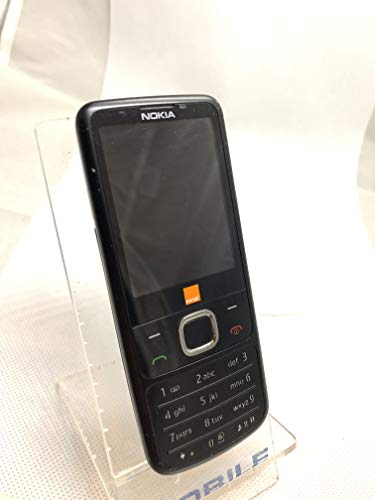 Nokia 6700 Classic Handy (5,6 cm (2,2 Zoll) Display, Bluetooth, 5 Megapixel Kamera) schwarz von Microsoft