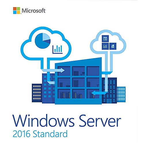 OEM Windows Server 2016 Clint Access Licence (CAL) 5 Client User Licenses|Standard|5|N/A|Windows|Download von Microsoft