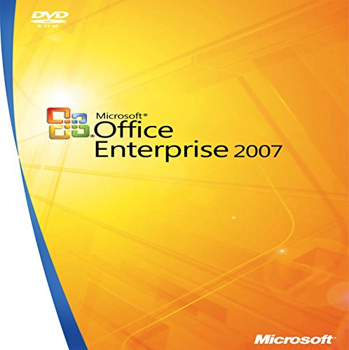 Office 2007 Win32 CD von Microsoft