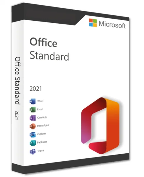 Office LTSC Standard 2021, 32- und 64bit Ausführung von Microsoft