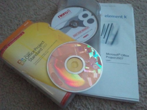 Office Project Standard 2007 - EDU - englisch - 1 PC von Microsoft