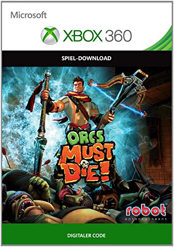 Orcs Must Die! [Xbox 360 - Download Code] von Microsoft