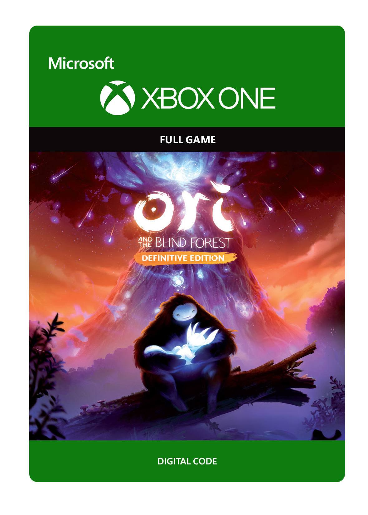 Ori and the Blind Forest: Definitive Edition Ori and the Blind Forest: Definitive Edition von Microsoft