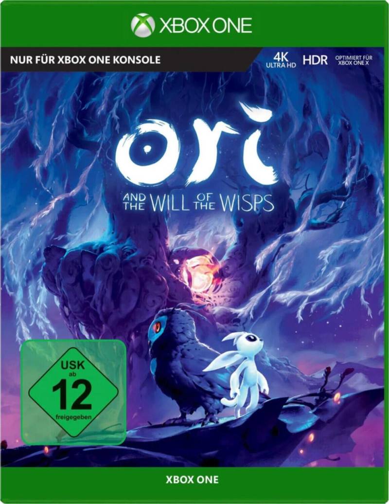Ori and the Will of the Wisps (Microsoft Xbox One) von Microsoft