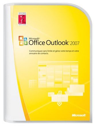 Outlook 2007 von Microsoft