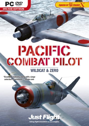 Pacific Combat Pilot (PC DVD) [UK IMPORT] von Microsoft