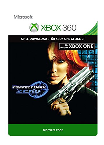 Perfect Dark Zero [Xbox 360/One - Download Code] von Microsoft