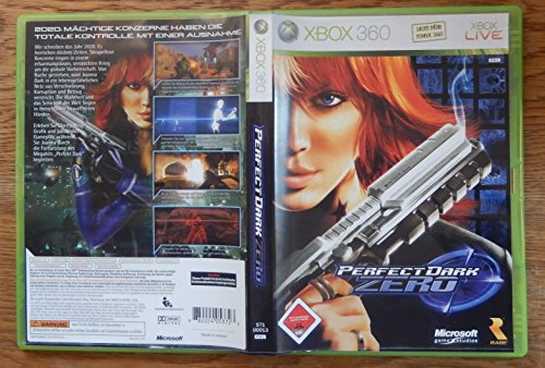 Perfect Dark Zero - [Xbox 360] von Microsoft