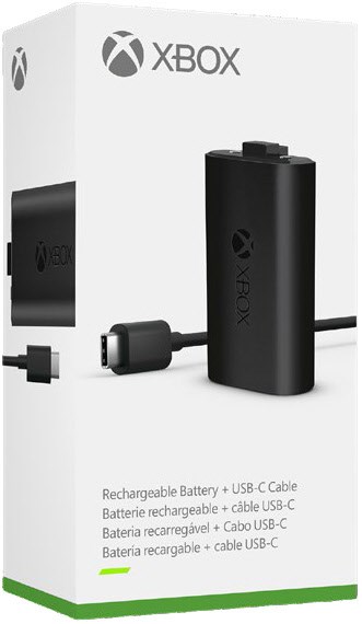 Play & Charge Kit Play & Charge Kit von Microsoft