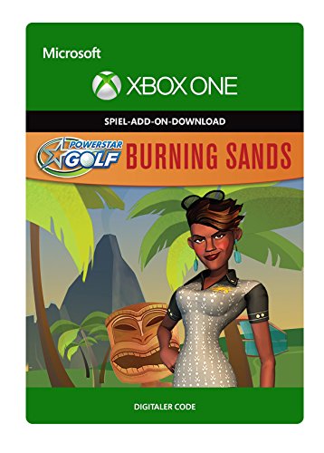 Powerstar Golf: Burning Sands Game Pack [Xbox One - Download Code] von Microsoft