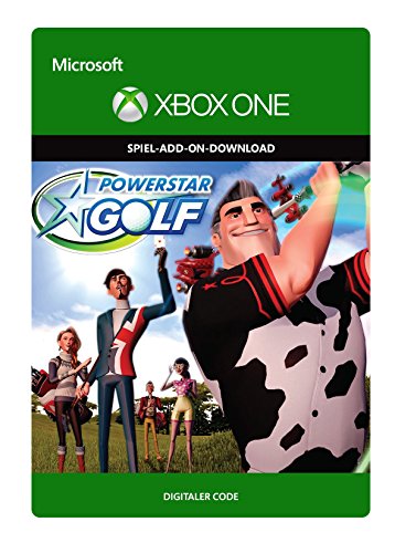 Powerstar Golf: Full Game Unlock [Xbox One - Download Code] von Microsoft