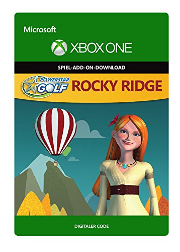 Powerstar Golf: Rocky Ridge Game Pack [Xbox One - Download Code] von Microsoft