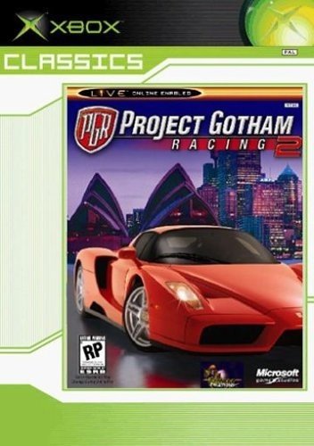 Project Gotham Racing 2 [Xbox Classics] von Microsoft
