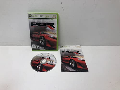 Project Gotham Racing 3 (Xbox 360) [Import UK] von Microsoft