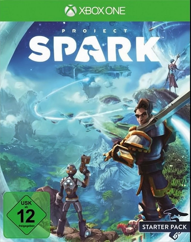 Project Spark Xbox One von Microsoft