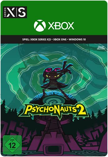 Psychonauts 2: Standard | Xbox & Windows 10 - Download Code von Microsoft