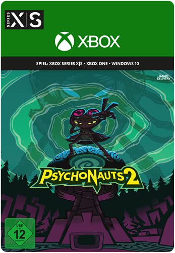 Psychonauts 2: Standard | Xbox & Windows 10 - Download Code Psychonauts 2: Standard | Xbox & Windows 10 - Download Code von Microsoft