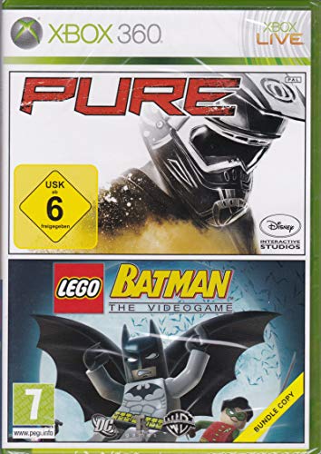 Pure + Lego Batman von Microsoft