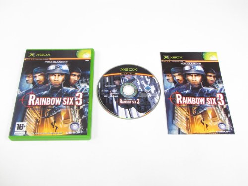 Rainbow Six 3 - Xbox - PAL von Microsoft