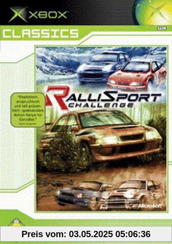 Rallisport Challenge [Xbox Classics] von Microsoft