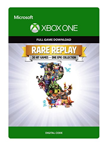 Rare Replay [Xbox One - Download Code] von Microsoft