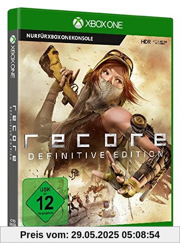 Recore  - Definitive Edition - [Xbox One] von Microsoft