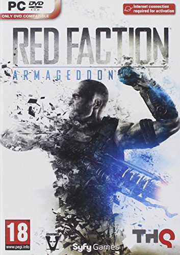 Red Faction: Armageddon (PEGI) /PC von Microsoft