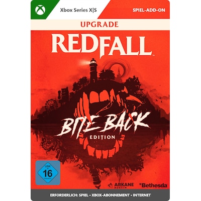 Redfall Bite Back Upgrade Edition - XBox Series S|X Digital Code von Microsoft
