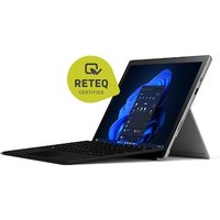 Refurbished: Microsoft Surface Pro 7+ 12,3" 2in1 Platin i5 16GB/256GB SSD Win11P von Microsoft