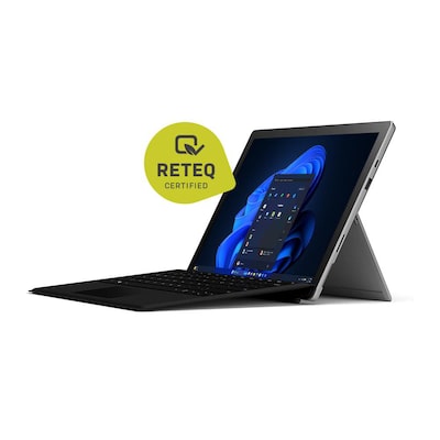Refurbished: Microsoft Surface Pro 7+ 12,3" 2in1 Platin i5 16GB/256GB SSD Win11P Refurbished: Microsoft Surface Pro 7+ 12,3" 2in1 Platin i5 16GB/256GB SSD Win11P von Microsoft