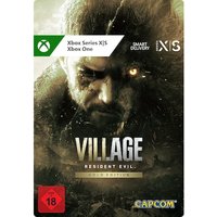 Resident Evil Village Gold Edition - XBox Series S|X /XBox One Code DE Resident Evil Village Gold Edition - XBox Series S|X /XBox One Code DE von Microsoft
