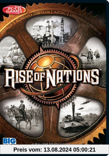 Rise of Nations von Microsoft