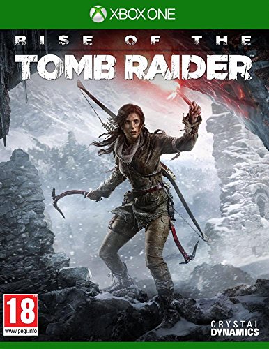 Rise of the Tomb Raider von Microsoft