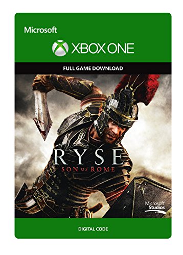 Ryse: Son of Rome [Vollversion] [Xbox One - Download Code] von Microsoft