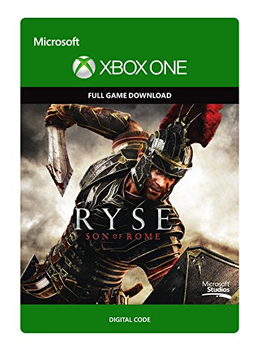 Ryse: Son of Rome [Vollversion] [Xbox One - Download Code] von Microsoft Studios