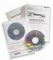 SB MS Windows 2000 Server ENGLISCH CD +SP4 1-P. inkl. 5 Clients von Microsoft