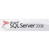 SQL Svr Standard Edtn 2008 German AE DVD 10 Clt von Microsoft