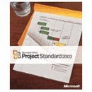 SV MS Project 2003 CD W32 1Cl. von Microsoft