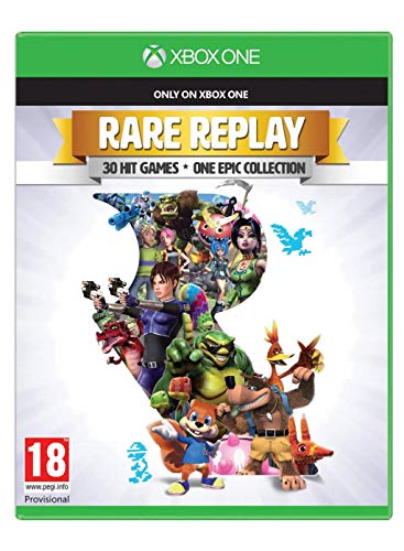 Sconosciuto Rare Replay Sconosciuto Rare Replay von Sconosciuto