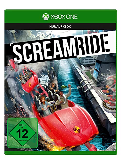 ScreamRide (FR-Multi in Game) von Microsoft